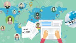Which is The Best Company for Outsourcing Online Data Entry?