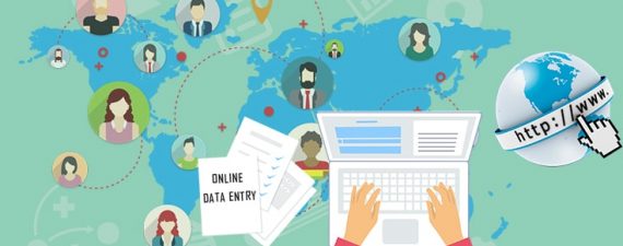 Which is The Best Company for Outsourcing Online Data Entry?