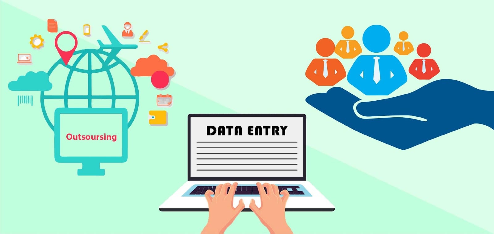 Where to Outsource Data Entry Services at Affordable Prices