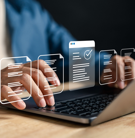 Form Processing Services