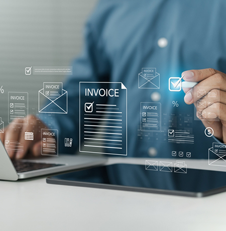 Invoice Processing Services
