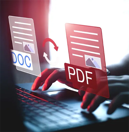 PDF Conversion Services