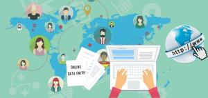 outsourcing online data entry
